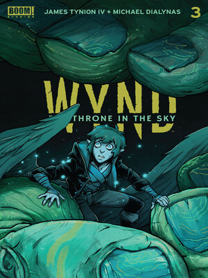 cover image of Wynd: the Throne in the Sky (2022), Issue 3